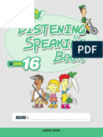 Its Me Excel 16 Listening and Speaking Book