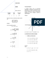 Chapter 6: Complex Number