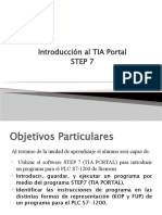 Introducción Al TIA Portal