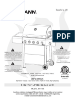 Landmann Perfect Sear 5.1 45025