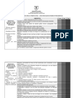 1 - Proposta Curricular para As Turmas de Alfabetização