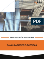 Curso 2 - Canalizaciones Eléctricas