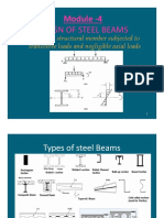 Design of Steel Structure Module 4