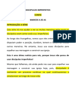 A Teologia Das Tempestades