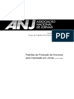 Fechamento de Arquivos para Jornal