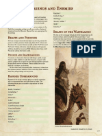 D&D Dark Sun 5th Edition - 9 - Animal Companions