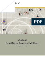 Kantar - Study On New Digital Payment Methods