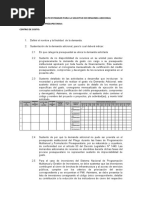 Formato Estandar para La Solicitud de Demanda Adicional