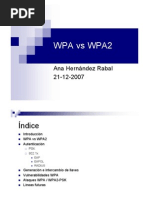 WPA Vs WPA2