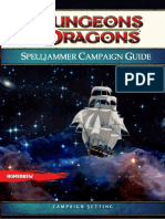 Spelljammer 5e - GM Binder