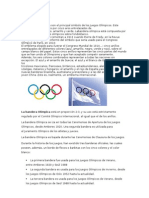 Simbolos Olimpicos