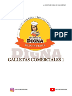 Galletas Comerciales 1