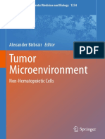 Endothelial Cells in The Tumor Microenvironment