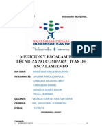 Grupo2 Exposicion2 Lunes-Medicion de Escala No Comparativa