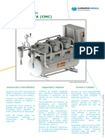 HP5182 Central Vacio Compacta CMC