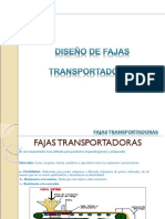 Fajas Transportadoras