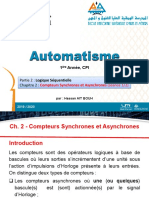 CH 2 Compteurs Synchrones Asynchrones 1