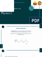 College of Engineering and Architecture: Physics 2