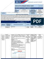 Planificacion UNIDAD 3 - 8VOEGBB