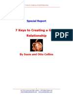 Bonus 2 - 7 Keys To Creating A Great Relationship