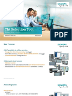 Release Notes TIA Selection Tool en