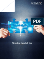 Finastra Capabilities