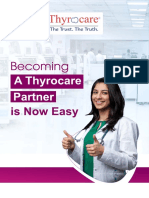 Rate List Thyrocare