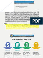 Name: Course/Year/Block:: Human Behavior in Organizations Pre-Finals Exam I. CASE ANALYSIS (50 Points)