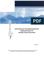 Earth Networks Total Lightning Network Datafeed Version 3.0 Interface Control Document