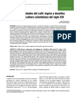 Las Enfermedades Del Cafe Logros y Desafios para La Caficultura Colombiana Del Siglo XXI