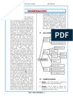 Ejercicios de Numeración SM