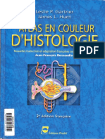 Atlas en Couleur Dhistologie