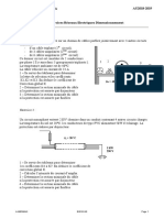 Série TDS Complement