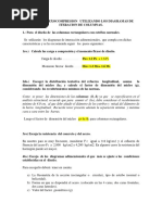 Diseño A Flexocompresion Utilizando Los Diagramas de Iteracion de Columnas