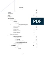 Title Page I Declaration III Certificate IV Acknowledgement V VI List of Figures 3 List of Abbreviations 4 1