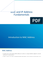 08.MAC and IP Fundamentals