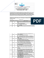 Test Series - NEET - Schedule (XII & RM) For NEET-2022 - Phase-01 - Code-A