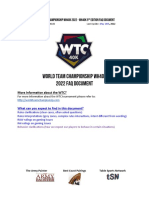 World Team Championship WH40K 2022 - WH40K 9 Edition FAQ Document