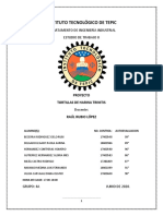 Proyecto Final Tortilleria Trinitis