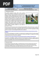 MWaterra Well Slug For Aquifer Characterisation