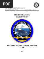 Flight Training Instruction: Naval Air Training Command