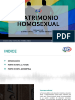 Matrimonio Homosexual