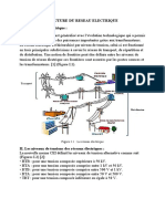 Struture Du Reseau Electrique