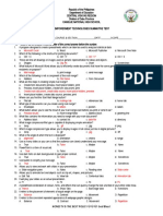 Empowerment Technologies Summative Test