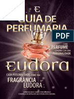 Guia Perfumaria - Eudora