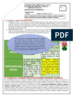 Resumen de Control y Participación Social Tres Gobiernos Indigena Originario Campesino