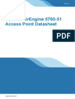 Huawei AirEngine 5760-51 Access Point Datasheet