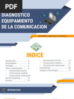 Diagnostico de Comunicacion