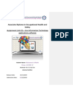 Mohammed Al Harbi Unit 03 - HST AFOHS - 1C Workbook