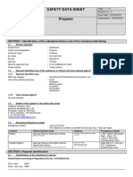 Safety Data Sheet: SECTION 1: Identification of The Substance/mixture and of The Company/undertaking